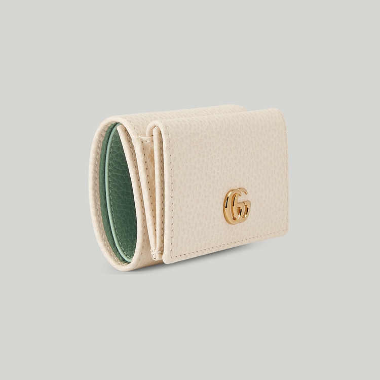 735212.CAO2G.9091.007.080.0000.Light GG Marmont wallet